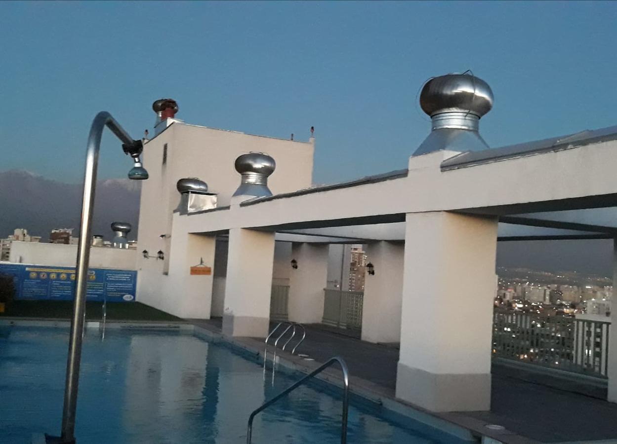 Guliam Apart Santiago Exterior photo