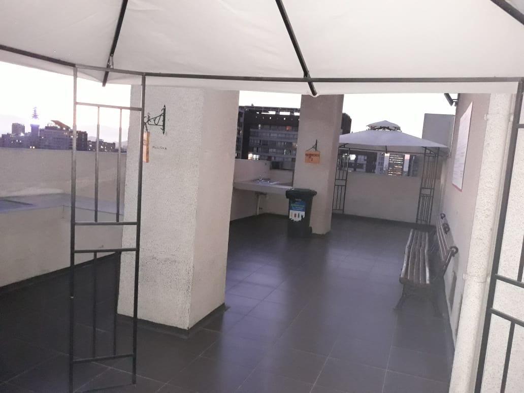 Guliam Apart Santiago Exterior photo