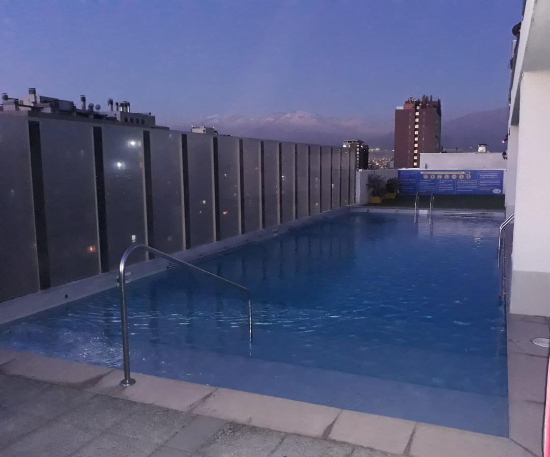 Guliam Apart Santiago Exterior photo